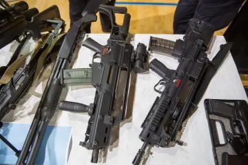 U Hrvatskoj čak 104.000 ljudi posjeduje oružje