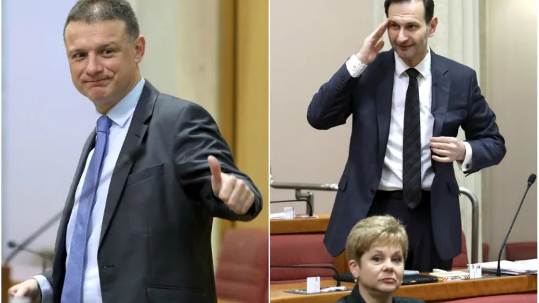 Zbog neugodne situacije u Sesvetama, Jandroković ga iznenada izbrisao s popisa govornika?