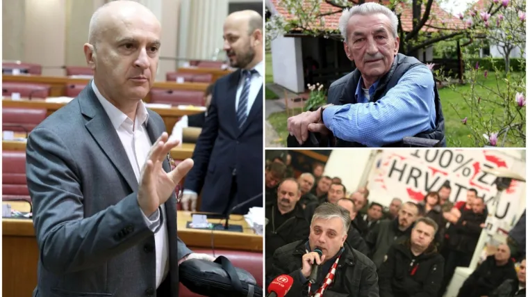 'Hrvatskoj je dao više nego ona njemu. Imao je manju mirovinu od šatoraša koji su se žalili da je mala'