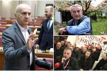 'Hrvatskoj je dao više nego ona njemu. Imao je manju mirovinu od šatoraša koji su se žalili da je mala'