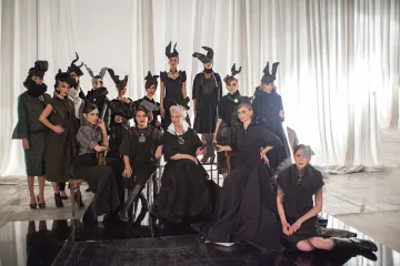 Legendarne hrvatske manekenke ponovno na sceni: Na Zagrebačkom velesajmu u sklopu proslave 20 godina sajma Beauty and fitness predstavljen projekt FFFZ