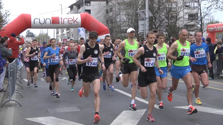 26. Turopoljska trka 2018.