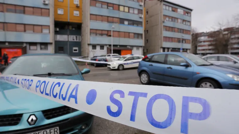 Pucnjava u &Scaron;panskom: policija na mjestu događaja zatekla nekoliko ljudi i dovela ih u postaju na obradu