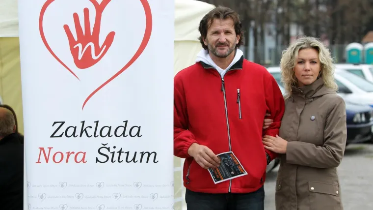 Roditelji Nore &Scaron;itum izgubili spor s udrugom Hrabro dijete: novac prikupljen za Noru ostaje na računu udruge