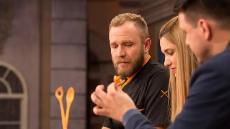 Sirove ribe ostavile žiri bez komentara, odbili ih kušati