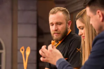 Sirove ribe ostavile žiri bez komentara, odbili ih kušati