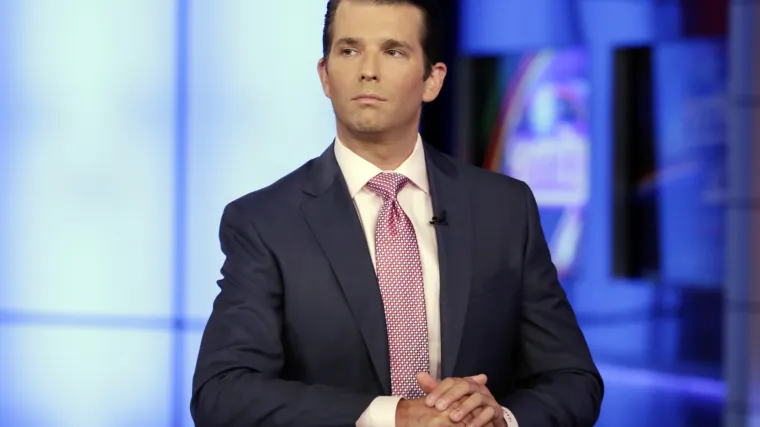 Razvodi se Donald Trump mlađi: 'Nakon 12 godina braka odlučili smo krenuti svatko svojim putem'