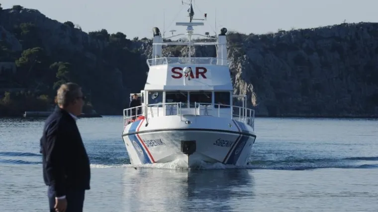 U Splitskom kanalu spa&scaron;ene američka i britanska jedrilica