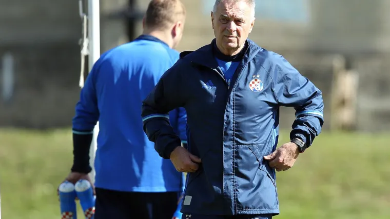Ugledni stručnjak vratio se u Dinamo! 'Nisam Nikolu mogao odbiti'