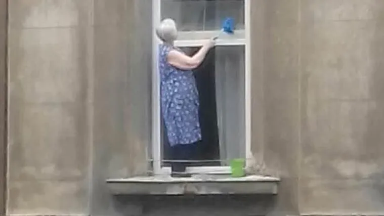 'A kad je u busu kao ne može stajat...'