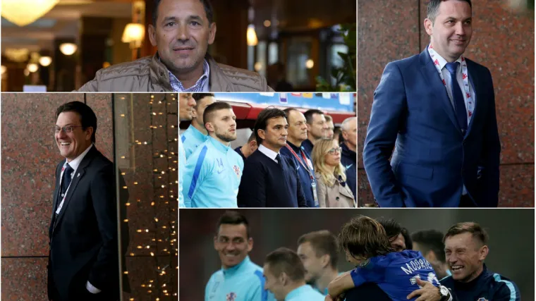 'Ladić je u Dalićevom stožeru. Sad očekujemo rezultate od izbornika'