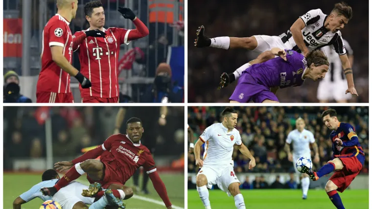 Liverpool i City međusobno su igrali 178 puta, tu je i omjer Juvea i Reala