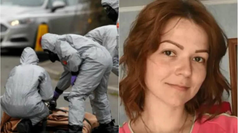 'Živčani bojni otrov podmetnut je u kovčeg Skripalove kćeri prije njenog leta iz Moskve'