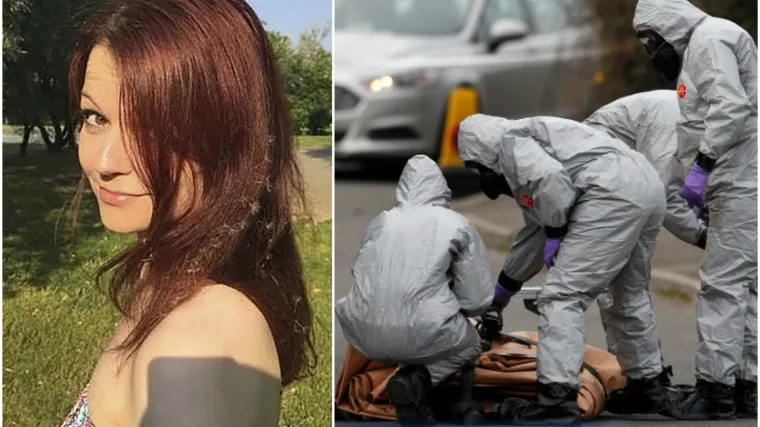 Prava meta napada zapravo je bila kći ruskog špijuna?