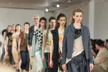 Revijom modnog dvojca I-gle službeno je otvoren najveći dosad Bipa FASHION.HR