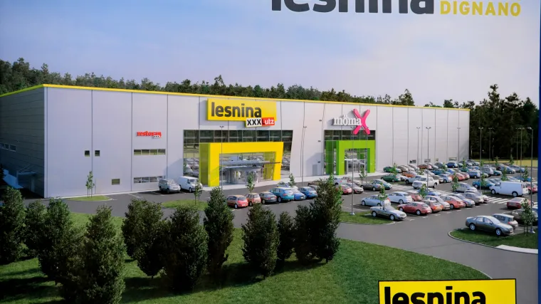 Lesnina XXXL Hrvatska u Puli otvara svoj najnoviji  i najmoderniji prodajni centar