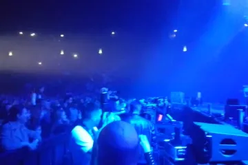 2Cellosi u prepunoj Spaladium Areni odsvirali najpoznatiji Nirvanin hit