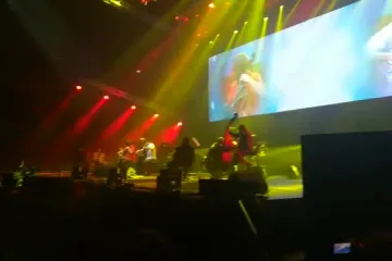 Veliki koncert 2Cellosa u Spaladium Areni: pogledajte kako su Hauser i &Scaron;ulić zapalili Split