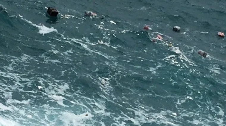 &Scaron;irom dubrovačkog akvatorija plutaju paketi puni marihuane