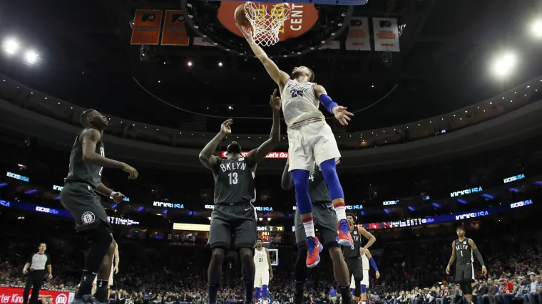 NBA prvaci upisali iznenađujući poraz na domaćem terenu: Embiid predvodio Sixerse do nove pobjede