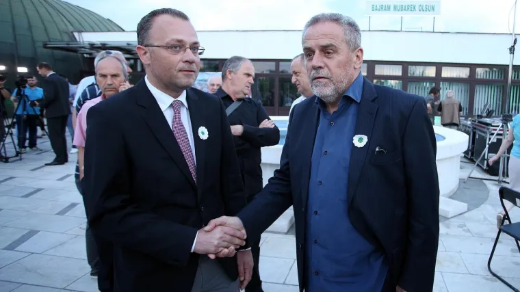 Esih i Hasanbegović napu&scaron;taju Bandićevu stranku? 'Dosta nam je, na&scaron;i prijedlozi se stalno ignoriraju'