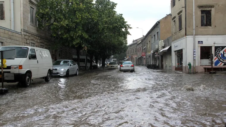 'Rekli su nam da tu nismo trebali ni graditi'
