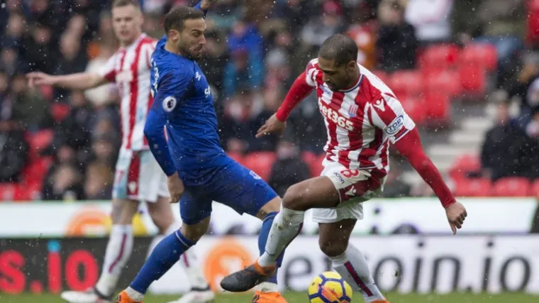 Everton slavio kod Stokea, Vla&scaron;ić ponovno van kadra