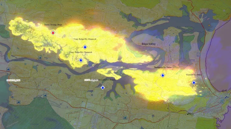 Tisuće evakuirane zbog požara u južnoj Australiji, vatrogasci u žestokoj borbi s vatrenom stihijom
