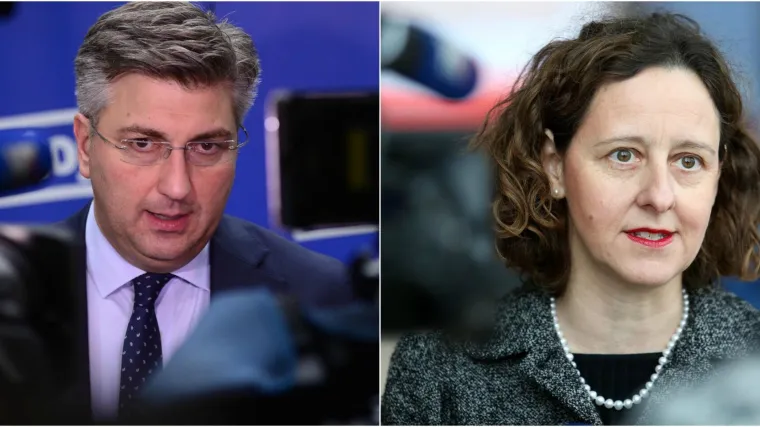 Za&scaron;to je Vlada sakrila da će brat ministrice Obuljen upravljati resorom vrijednim 16 milijardi kuna?