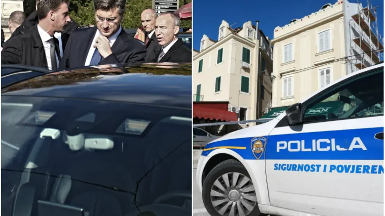 Tip opljačkao parfumeriju pa izabrao najgoru moguću ulicu za bijeg