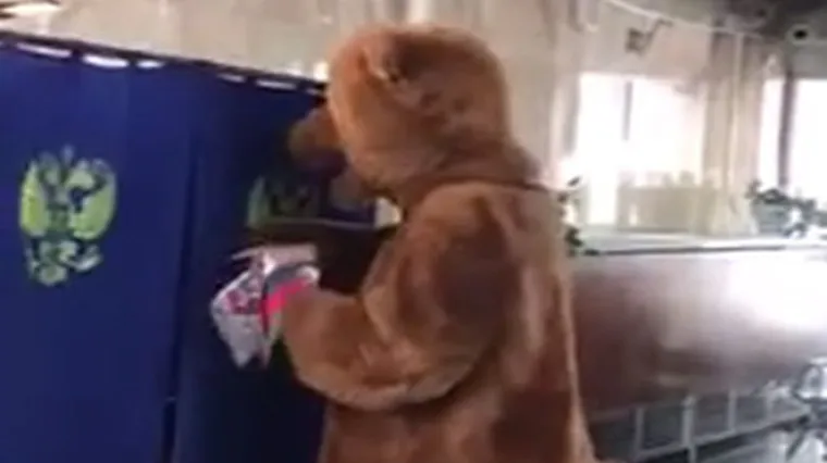 I medo do&scaron;ao izabrati novog predsjednika Rusije