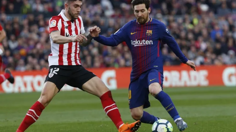 Rakitić odigrao cijelu utakmicu, Katalonci bježe Atleticu