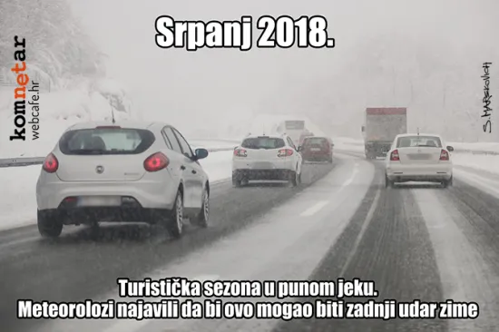 Zadnji udar zime