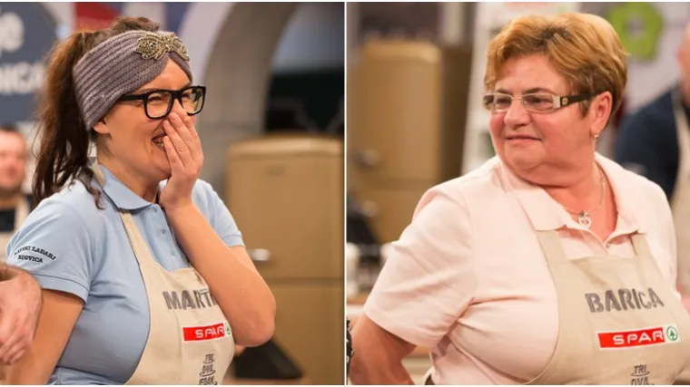I to je moguće: Martina 'potukla' Baricu u pripremi orehnjače