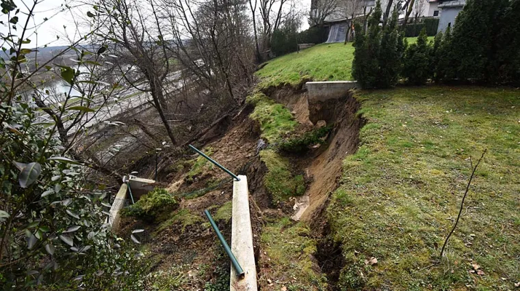 Opasnost od klizi&scaron;ta stalno raste: brine li Hrvatska dovoljno o hazardnim prirodnim pojavama?