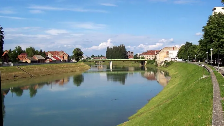 Rijeke u Karlovcu - četiri rijeke karlovačkog kraja