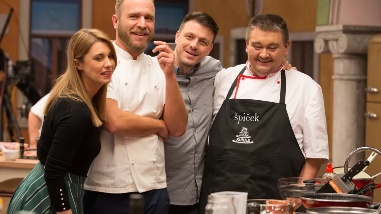 Recept za najbolje kulinarske showove po tvom ukusu -  kad god ti želi&scaron;