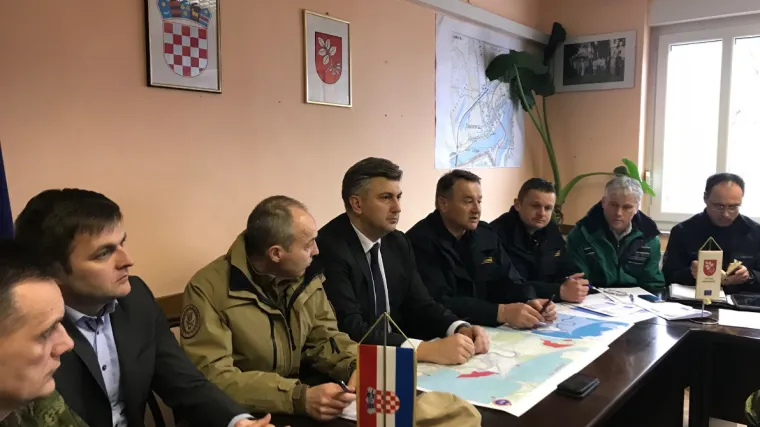 Premijer poručio: 'Nijedna kuća nije poplavljena, ovo je dokaz da je sustav domovinske sigurnosti na visokoj razini'