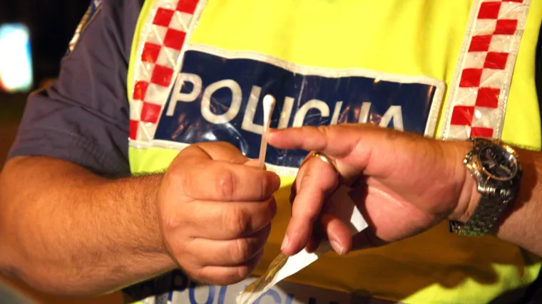 Rekorder: Koprivničanec uhvaćen kako vozi automobil s 4,9 promila alkohola u krvi!