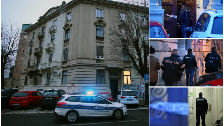 Sumnja se da je ubijen u stanu