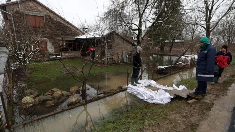 Neke je morala zbrinuti hitna