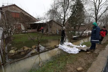 Neke je morala zbrinuti hitna