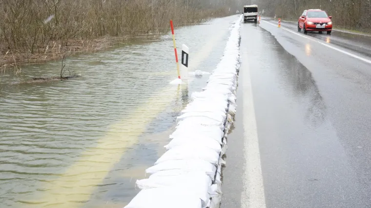 Promet dionicom D36 Sisak-Popoveča stopiran do sutra