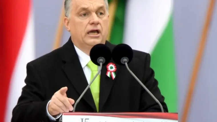 'Mađarska želi sačuvati kr&scaron;ćansko dru&scaron;tvo'