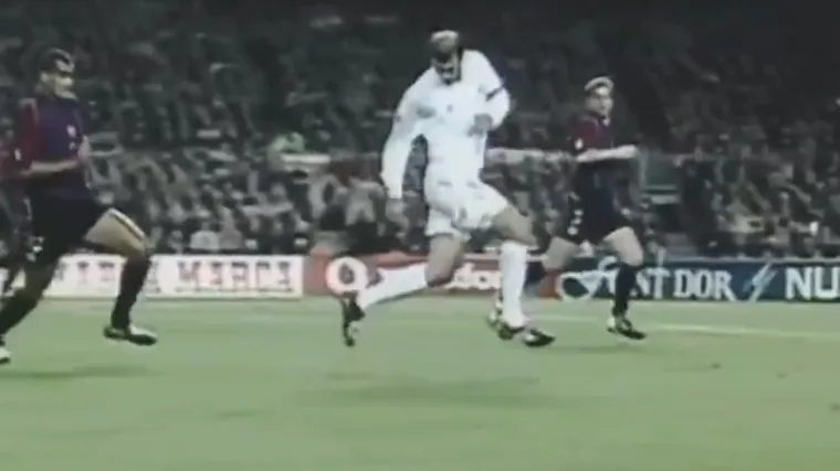 &Scaron;panjolci objavili spektakularan video najboljih poteza Zinedinea Zidanea