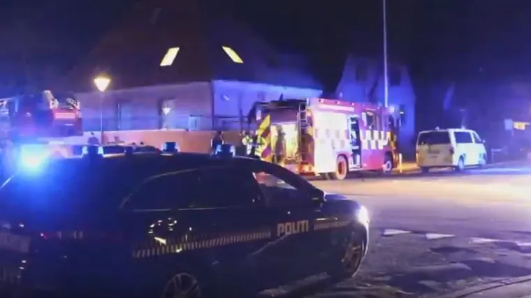 Dvoje ljudi molotovljevim koktelima napalo tursko veleposlanstvo