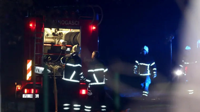 Zapalila se baraka, 85-godi&scaron;nja starica poginula u požaru