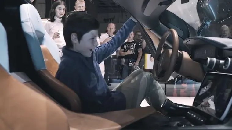 'Ovo je besprijekorno, čista snaga'