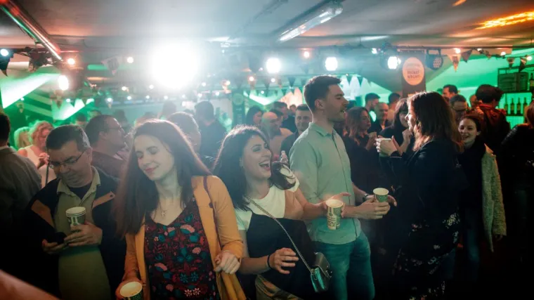 Održan naji&scaron;čekivaniji underground party - Jameson Secret Night