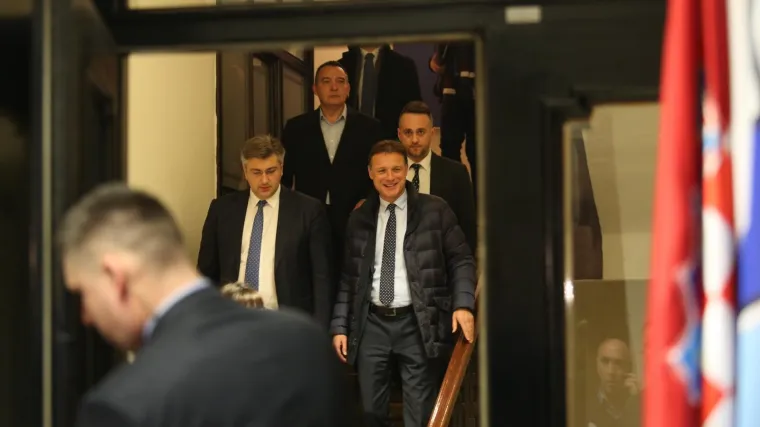 Predsjedni&scaron;tvo HDZ-a: 19 članova za ratifikaciju Istanbulske konvencije, &scaron;est protiv